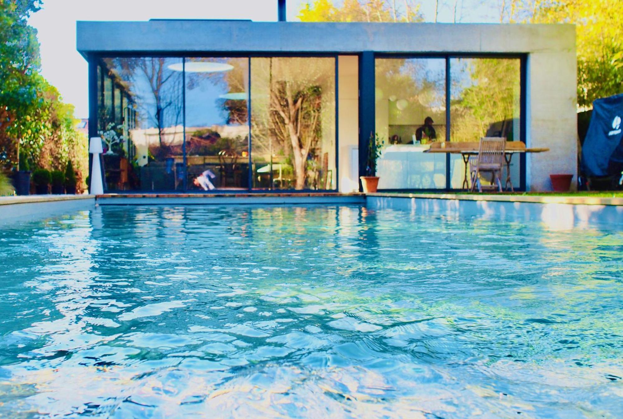 Oasis De Cauderan Villa Bordeaux Exterior photo
