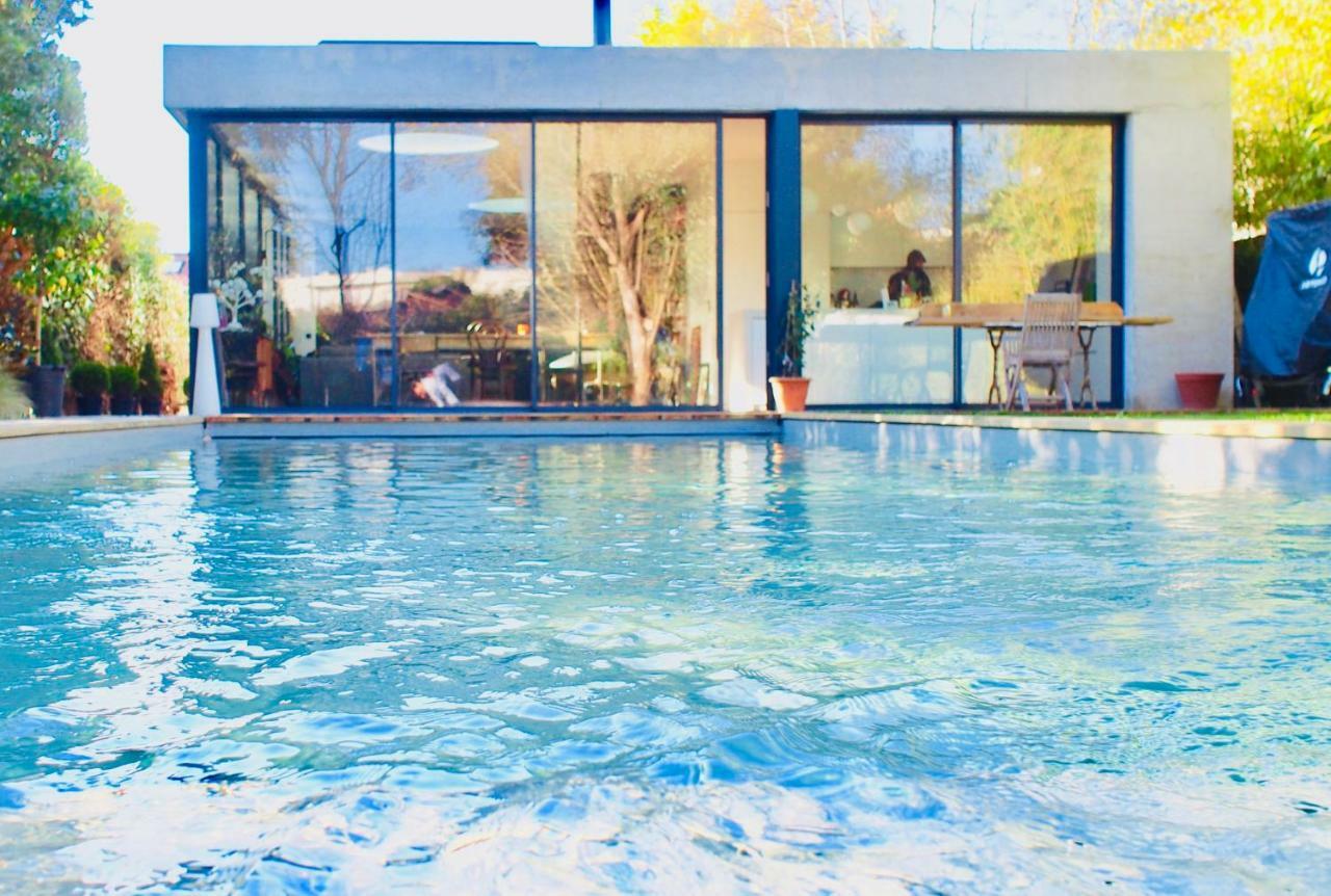 Oasis De Cauderan Villa Bordeaux Exterior photo